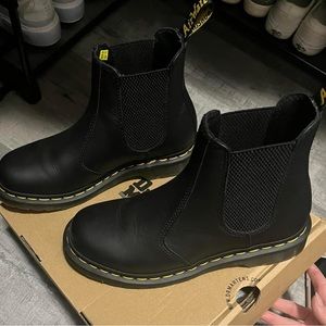 Received these as a gift. They are almost brand new, worn 2 times.